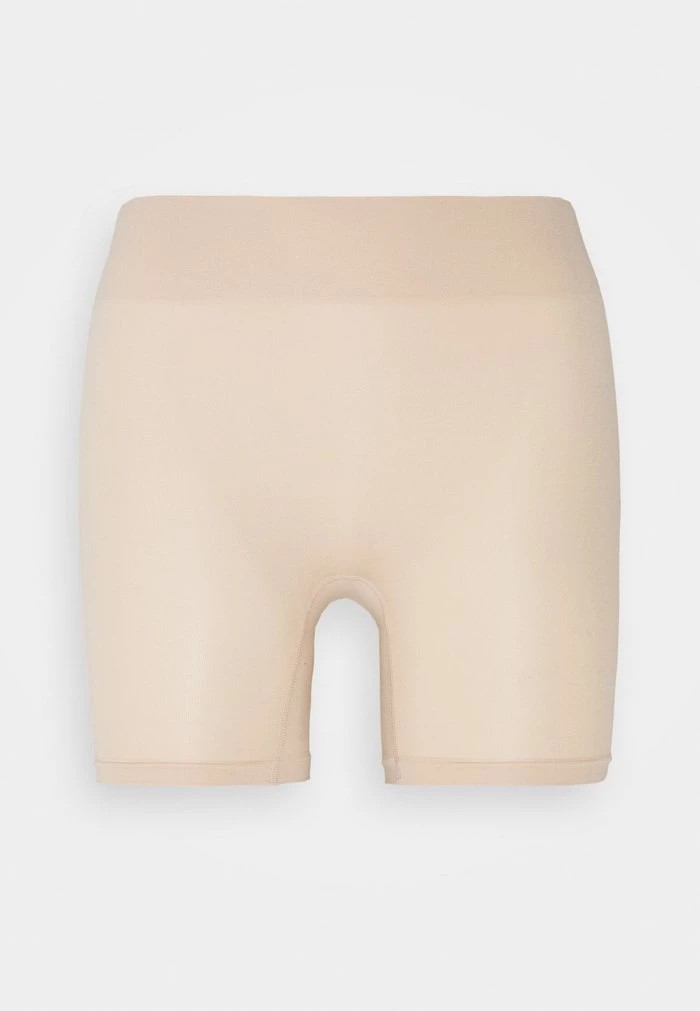 Pantalon ANNA FIELD Anna Field 2pp Seamless Shorts Beige Femme | ZUM-9949630